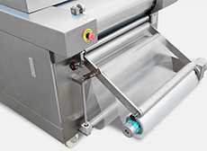 Thermoforming Modified Atmosphere Packaging Machine