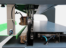Automatic Banner Folding Machine