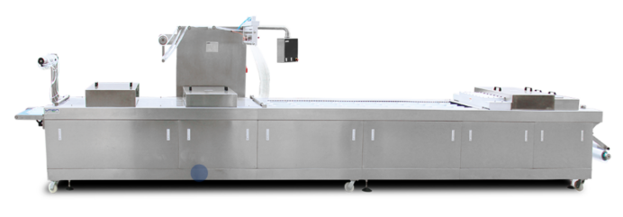  thermoforming packaging machines