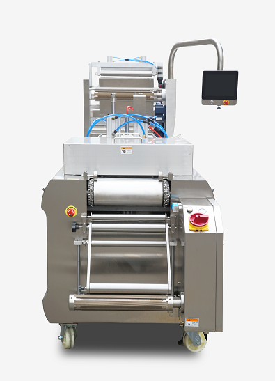Thermoforming MAP packaging machine 