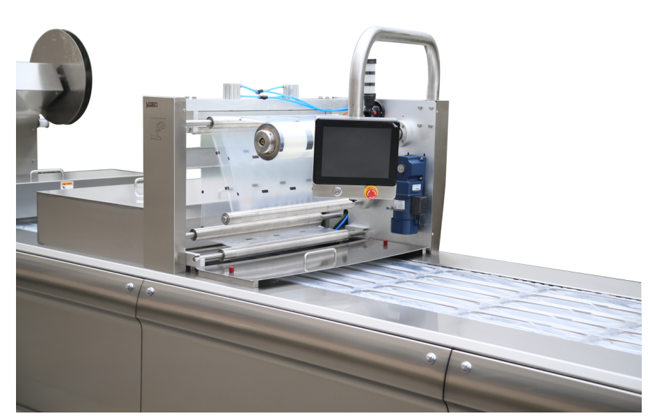  roll stock thermoforming packaging machines