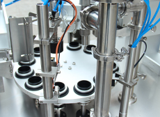 Ultrasonic Tube Sealing Machine 