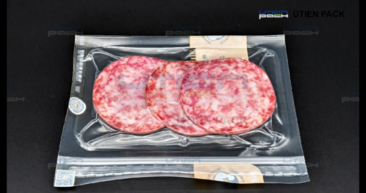 meat thermoforming zipper packaging meat thermoforming zipper packaging