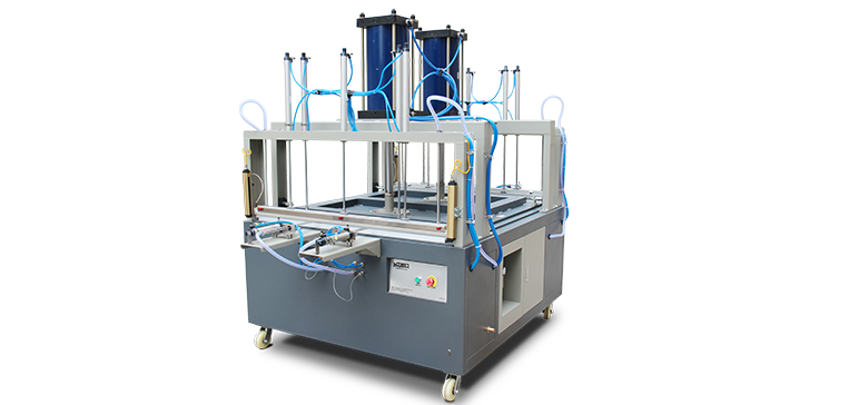 YS-700/2 Compress Packaging Machines