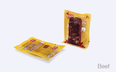 Beef Packaging in DZL-420R in Thermoformers
