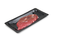 Effect of packaging on the color of fresh red meat