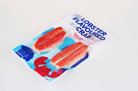 QL FOODS Crab Stick Packaging